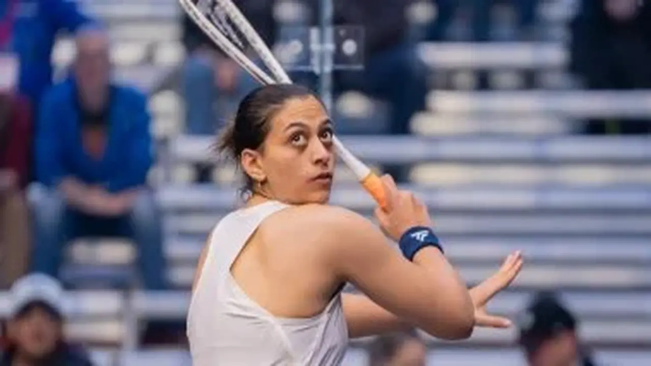 منتخب الإسكواش يستعد لتمثيل مصر في بطولة العالم للشباب بالهند